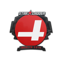 Sticker | CR4ZY | Berlin 2019