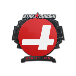 Sticker | CR4ZY | Berlin 2019