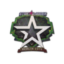 Sticker | compLexity Gaming (Holo) | Berlin 2019