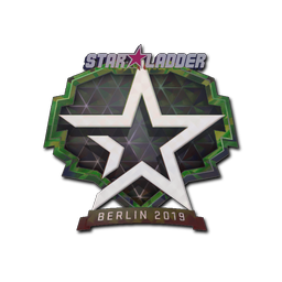 Sticker | compLexity Gaming (Holo) | Berlin 2019