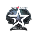 Sticker | compLexity Gaming (Foil) | Berlin 2019