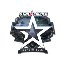 Sticker | compLexity Gaming (Foil) | Berlin 2019