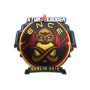 Sticker | ENCE (Foil) | Berlin 2019