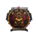 Sticker | ENCE | Berlin 2019