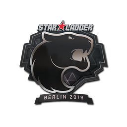 Sticker | FURIA | Berlin 2019