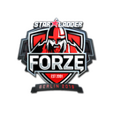 Sticker | forZe eSports (Foil) | Berlin 2019