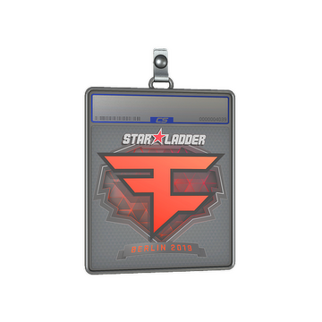 Sticker Slab | FaZe Clan | Berlin 2019