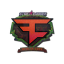 Sticker | FaZe Clan (Holo) | Berlin 2019