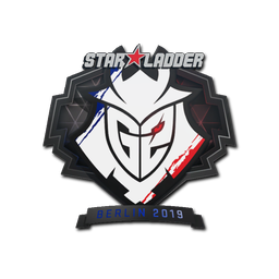 Sticker | G2 Esports | Berlin 2019