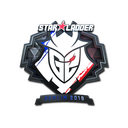 Sticker | G2 Esports (Foil) | Berlin 2019