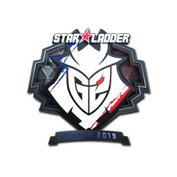 Sticker | G2 Esports (Foil) | Berlin 2019