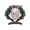 Sticker | G2 Esports (Holo) | Berlin 2019
