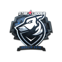 Sticker | Grayhound Gaming (Foil) | Berlin 2019