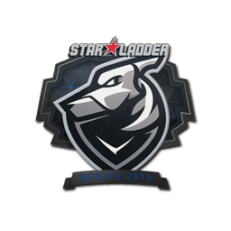 Sticker | Grayhound Gaming | Berlin 2019