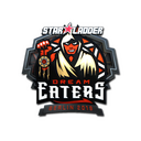 Sticker | DreamEaters (Foil) | Berlin 2019
