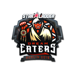 Sticker | DreamEaters (Foil) | Berlin 2019