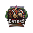 Sticker | DreamEaters (Holo) | Berlin 2019