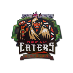 Sticker | DreamEaters (Holo) | Berlin 2019