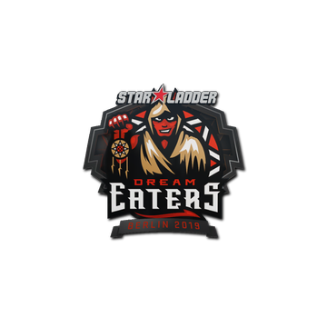 Sticker | DreamEaters | Berlin 2019
