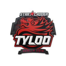 Sticker | Tyloo | Berlin 2019