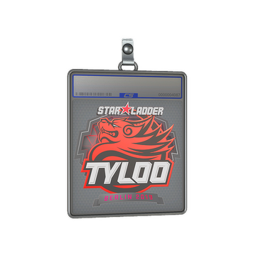 Sticker Slab | Tyloo | Berlin 2019