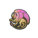 Sticker | Sphinx (Holo)