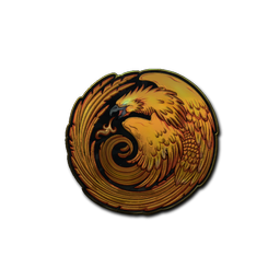Sticker | Phoenix Reborn (Foil)