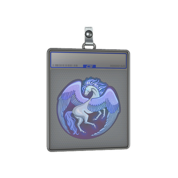 Sticker Slab | Pegasus