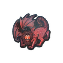 Sticker | Manticore