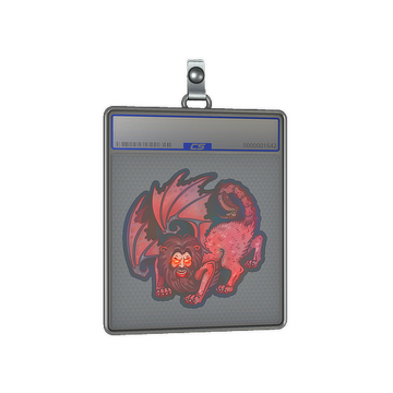 Sticker Slab | Manticore