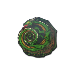Sticker | Dragon