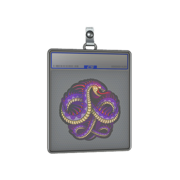 Sticker Slab | Basilisk