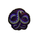 Sticker | Basilisk (Foil)