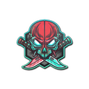 Sticker | Knives Out