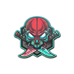 Sticker | Knives Out