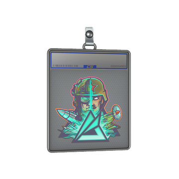 Sticker Slab | Battlefield Portal