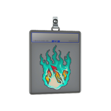 Sticker Slab | No Pats