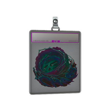 Sticker Slab | Tornado Chaos (Foil)