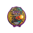 Sticker | Ready For Battle (Holo)