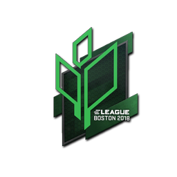 Sticker | Sprout Esports | Boston 2018