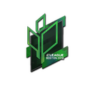 Sticker | Sprout Esports (Holo) | Boston 2018