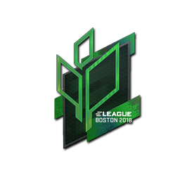Sticker | Sprout Esports (Holo) | Boston 2018