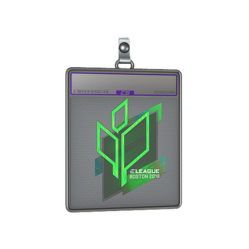 Sticker Slab | Sprout Esports (Holo) | Boston 2018