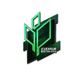 Sticker | Sprout Esports (Foil) | Boston 2018