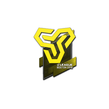 Sticker | Space Soldiers | Boston 2018