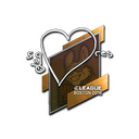 Sticker | seang@res | Boston 2018