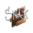 Sticker | Snax | Boston 2018