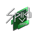Sticker | Spiidi | Boston 2018