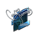 Sticker | Summer (Foil) | Boston 2018