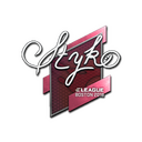 Sticker | STYKO | Boston 2018